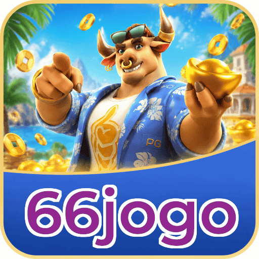 Logo 66jogo Plataforma Certificada