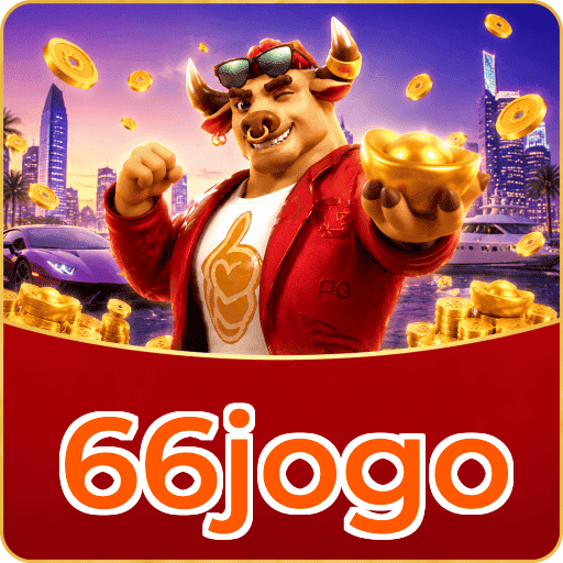66jogo Logo - Bônus com Rollover Justo